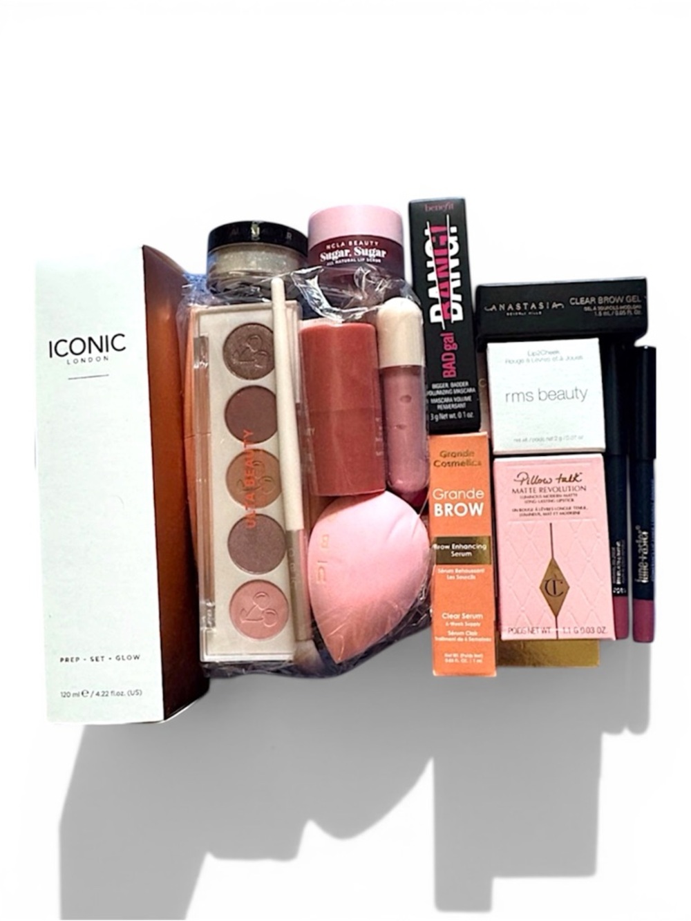 NEW MAKEUP BEAUTY LOT